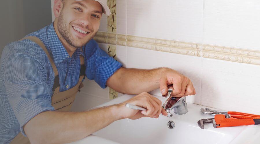 Professional clogged drains services in Fairmount, IN